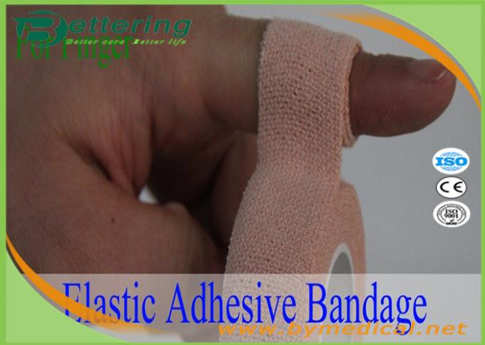 EAB ruban adhésif élastique de fixation de bandages pour les genoux / coudes / chevilles
