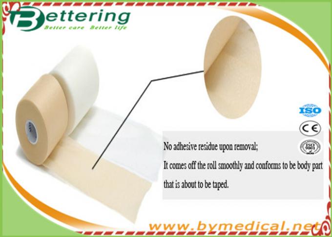 Fournitures médicales Bandages Rouleau / Sous-bandage Bandage en mousse pour blessure musculaire 7cmX27m