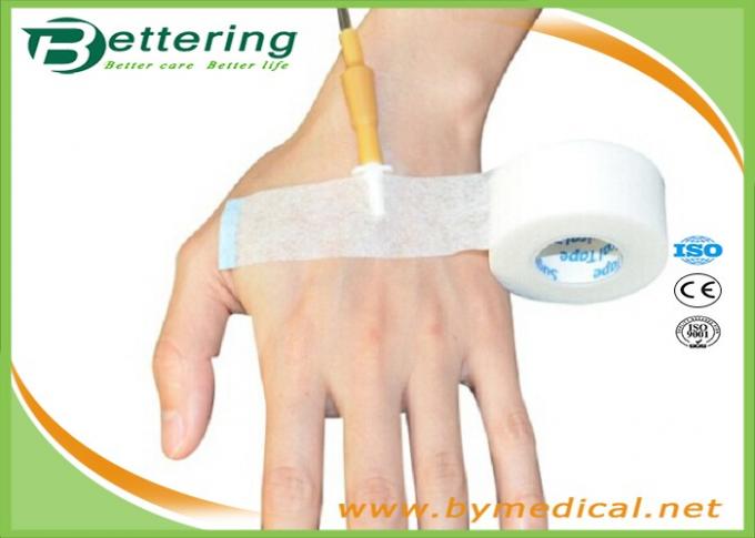 Tape adhésive en plâtre non tissée hypoallergénique respirable