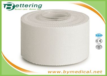 Latex Free Non Elastic Rigid Strapping Tape 38mm , Climbing Finger Tape Breathable