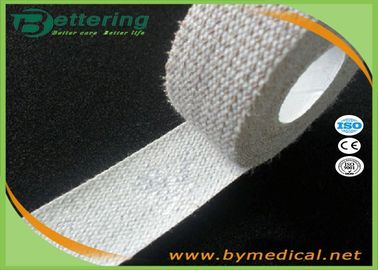 Cotton & Polyester Elastic Adhesive Bandage Tap For Elbow / Knee And Shoulders