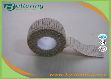 Cotton & Polyester Elastic Adhesive Bandage Tap For Elbow / Knee And Shoulders