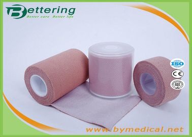 EAB Elastic Adhesive Bandage Fixation Tape For Knees / Elbows /Ankles Wound Dressing