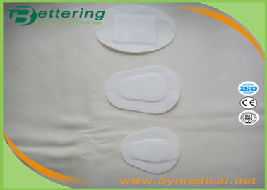 Orthoptic Nonwoven Elastic Adhesive Eye Pad Medical Hypoallergenic 3 Different Shape