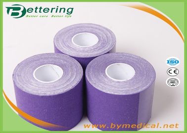 Elastic Kinésiologie Athlétique Physiothérapie Ruban adhésif pour genou