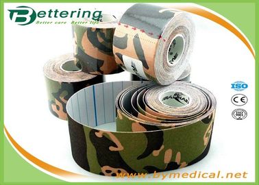 Camouflage Kinésiologie Physiothérapie Bandage pour les sports musculaires