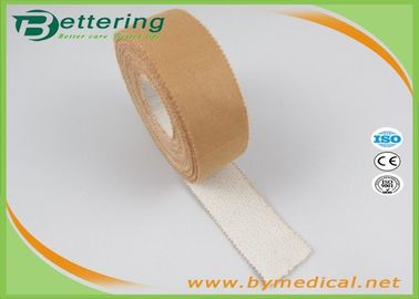 Rayon bande de fixation imperméable à l'eau soutient les bandages pour les tensions et les entorses