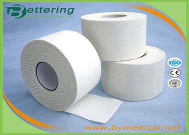 Ruban de strapping rigide élastique en rayonne athlétique de 3,8 cm, ruban de sport blanc coloré