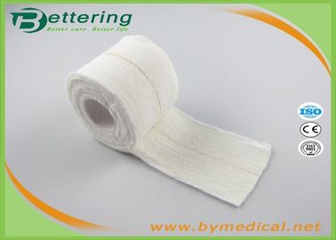 Ruloir de bandage adhésif élastoplastique à l' oxyde de zinc pour le soutien des chevilles, des coudes et des pieds
