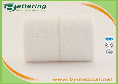 Bande élastique adhésive extensible robuste pour fixation, bandage pour cheville/genou