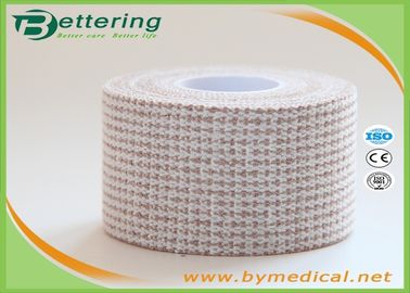 Ruban adhésif élastique en coton et polyester pour coude/genou et épaules