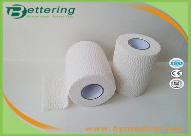 Ruban adhésif élastique en coton pour le sport, bandage pour le soulagement de la douleur et le soutien, 75 mm