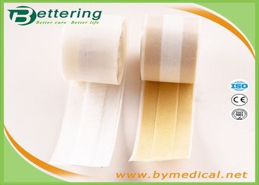 Bandes adhésives médicales non tissées en plâtre pour pansements de plaies