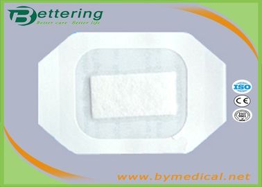 Pansement IV en film PU pour soins médicaux avec compresse absorbante et cadre en papier CCK