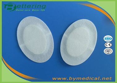 Compresse oculaire adhésive élastique non tissée, cache-œil orthoptique stérile, patch oculaire jetable