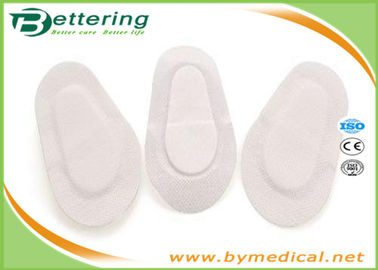 Pansement médical non tissé pour plaies, adhésif élastique, cache-œil 8,5 cm x 6 cm