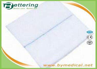 Medical Wound Dressing Pads Non Woven Swab Sterile Waterproof With X Ray Line