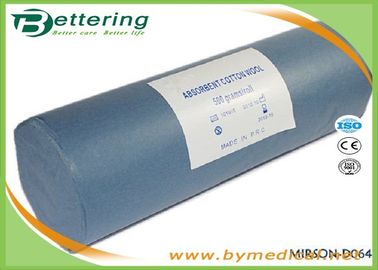 Ruloir de coton à haute absorption chirurgicale médicale 50 G ~ 1000 G Normes BP