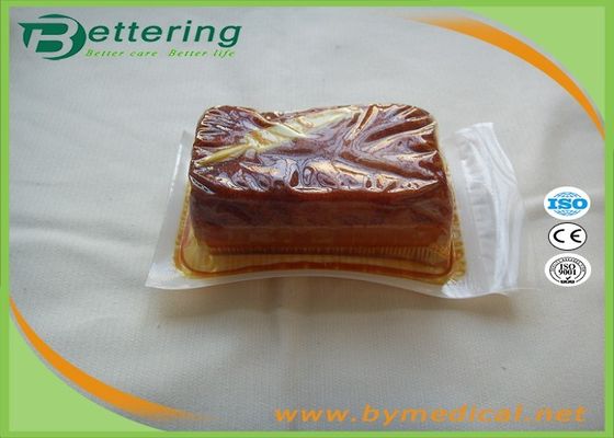 Disposable 7.5% Povidone -Iodine  Surgical Scrub Brush Surgeons Hand Brush Wash Brush