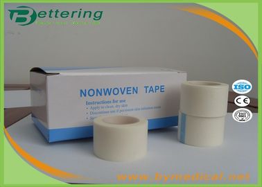 Surgical Non Woven Micropore Adhesive Plaster Tape Breathable Hypoallergenic