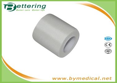 Surgical 100% Silk Adhesive Plaster Tape Waterproof With Good Skin Adhesion