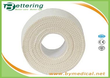 Surgical 100% Silk Adhesive Plaster Tape Waterproof With Good Skin Adhesion