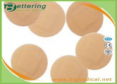 Medical Adhesive Plaster Tape Bandage , First Aid Plaster Tape Various Shapes